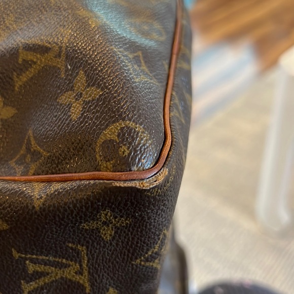 Louie Vuitton Speedy - Picture 10 of 16